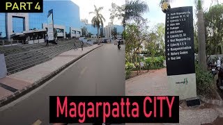 Cyber City Magarpatta It Park In Pune [upl. by Halas]