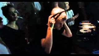 Ambivalent live Enter Minus Barcelona  17062012 [upl. by Shaffer]