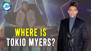 Is Tokio Myers still performing What did Britains Got Talent winner Tokio Myers do with winnings [upl. by Angi]