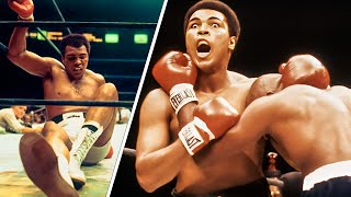 The Night When Muhammad Ali Challenged the Hardest Puncher in History [upl. by Calvin]