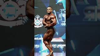 ✅GNOMO NO PALCO DO MR OLYMPIA BRASIL  Motivação Bodybuilding [upl. by Garlanda]