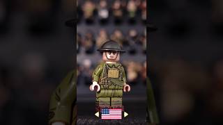 Select your LEGO WW1 Minifigure lego ww1 minifigures [upl. by Esertal613]