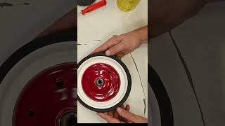 1960s Pedal Car  Speed Restore restoration [upl. by Annmarie]