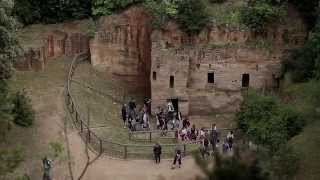 Populonia e Il Parco archeologico di Baratti [upl. by Skolnik]