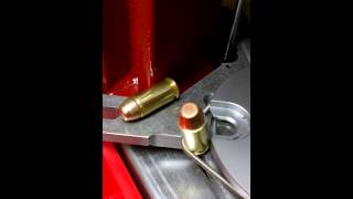 Hornady Lock amp Load AP Press EZject not so EZ [upl. by Oiceladni]