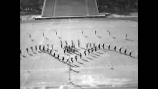 Kirbyville High School Band 1980  UIL Region 10 Marching Contest [upl. by Epuladaugairam663]