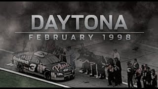 1998 Daytona 500 from Daytona International Speedway  NASCAR Classic Full Race Replay [upl. by Ynneg]