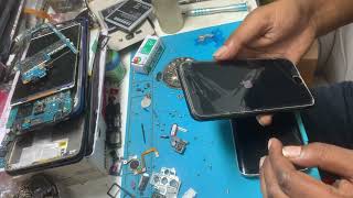 How To Replacement iPhone SE 2020 amp Battery 🔋 [upl. by Mirella819]