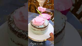 anjumscake cake cakedecorating [upl. by Cornelie]