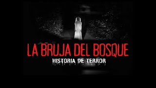 LA BRUJA DEL BOSQUE 🛑 Historias de BRUJAS  AL CAER LA NOCHE [upl. by Ainerol38]