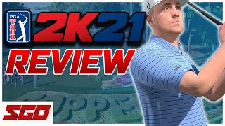 PGA Tour 2K21 Review [upl. by Acey]