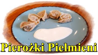 Pierożki Pielmieni 🥟 😊👌💖 [upl. by Ah844]