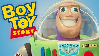 YTP BoyToy Story [upl. by Nylyahs]