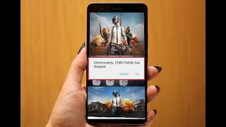 How to Fix PUBG Mobile Has Stopped amp Lag Issues in Phone [upl. by Neve]