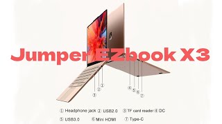 jumper ezbook x3 air [upl. by Darreg]