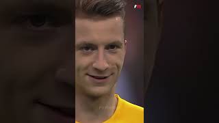 Marco Reus amp Robert Lewandowski Smile emotional [upl. by Savdeep]