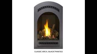 Fireplace Xtrordinair Bed and Breakfast TRV overview [upl. by Ennyletak]