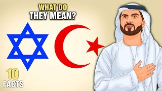 10 Common Religious Symbols and Their Meanings [upl. by Aliber]