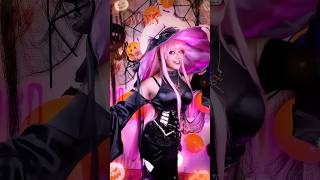 Witch Luka🎃Here to save Halloween 😌💗princesssachiko sachihime96 lukamegurine [upl. by Hecht]