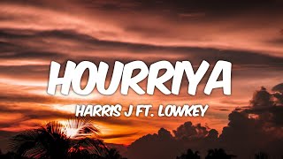 Harris J ft Lowkey  Hourriya Freedom Lyrics [upl. by Kling]