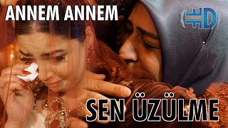 ANNEM ANNEM SEN ÜZÜLME  Ayten amp Muhsin   wwwdogrufilmde [upl. by Daggna]