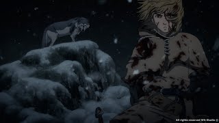 Vinland Saga OP2 4K [upl. by Corene]