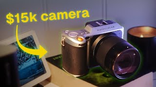 is the Hasselblad X1D WORTH IT in 2024 [upl. by Ronn525]