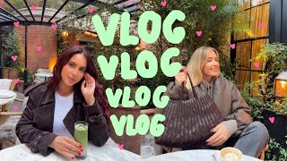 NOVEMBER VLOG  Sophia and Cinzia  ad [upl. by Arrotal829]