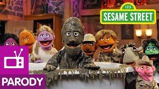 Sesame Street True Mud A True Blood Parody [upl. by Adnorrahs]