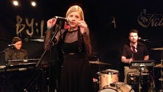 Aurora Aksnes på byLarm 2014 [upl. by Fonville392]