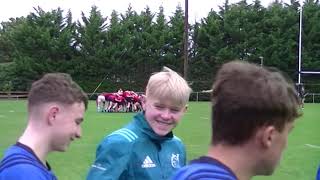 u16 munster v connacht 2019 part 1 [upl. by Swarts]