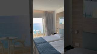 Room Sea View  4 Atlantica Sungarden Beach  Ayia Napa Cyprus  CK VIVE [upl. by Ronald]