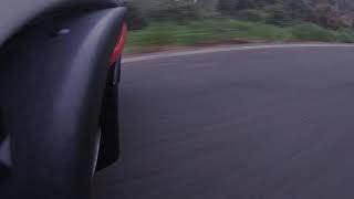 Abarth 595 145 cv Scarico Bombardone 20 Pure Sound [upl. by Dillon191]