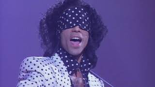 Prince  Glam Slam Official Music Video [upl. by Halland]