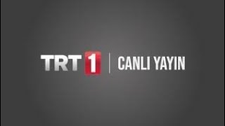 TRT 1 Canlı Yayın İzle [upl. by Oiramal154]