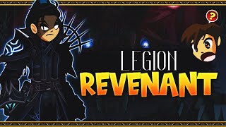 ‹ AQW › PEGANDO A CLASSE LEGION REVENANT ‹ Mirkz › [upl. by Nnylkcaj514]