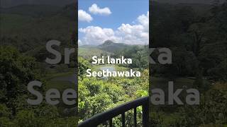 Sri Lanka seethawaka srilanka seethawaka views fvp [upl. by Pascoe]