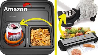 10 AMAZON Kitchen Gadgets That Are ACTUALLY Worth It  2024 Compilation [upl. by Eniar]