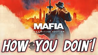 Mafia Definitive Edition is a HIT [upl. by Wylen968]