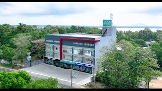 DAMRO Anuradhapura Mega Showroom  Walkthrough [upl. by Trometer34]