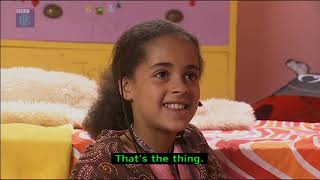 The Story of Tracy Beaker series 5 episode 16 toddler in town subtitled [upl. by Rashidi]