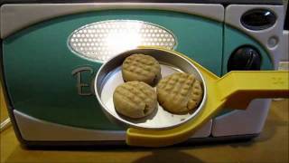 How to Make Peanut Butter Cookies  Quick and Easy Recipe [upl. by Cranford486]