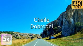 Cheile Dobrogei  The Unknown Magical Place in Romania [upl. by Shaffert788]