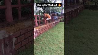 Best  Strength Workout 🔥 For body ❤️workouts strength sports viralvideos shortsviral shorts [upl. by Nytram981]