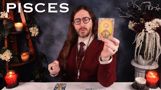 PISCES  “THIS IS SERIOUS Your Life Is Going To Change After This” Tarot Reading ASMR [upl. by Drwde]