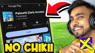 How to Play PALWORLD Free in Mobile 2024   NO CHIKII APP   PALWORLD Mobile [upl. by Eldwon153]