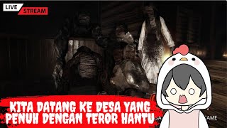 MAAF AKU GAGAL MENGUNGKAP MISTERI DI DESA BERHANTU INI 😭  ROBLOX KAMPONG 2 DESA HORROR [upl. by Ainot]