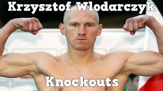 Krzysztof Wlodarczyk  Highlights  Knockouts [upl. by Anirbys]