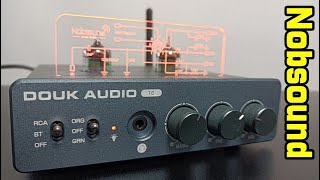 オーディオ雑談 アンプの聞き比べをしました。 Nobsound やっぱいいわ！ [upl. by Renelle]