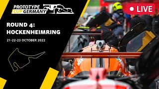 Prototype Cup Germany  Hockenheimring 2022  Race 1  English [upl. by Yonita]